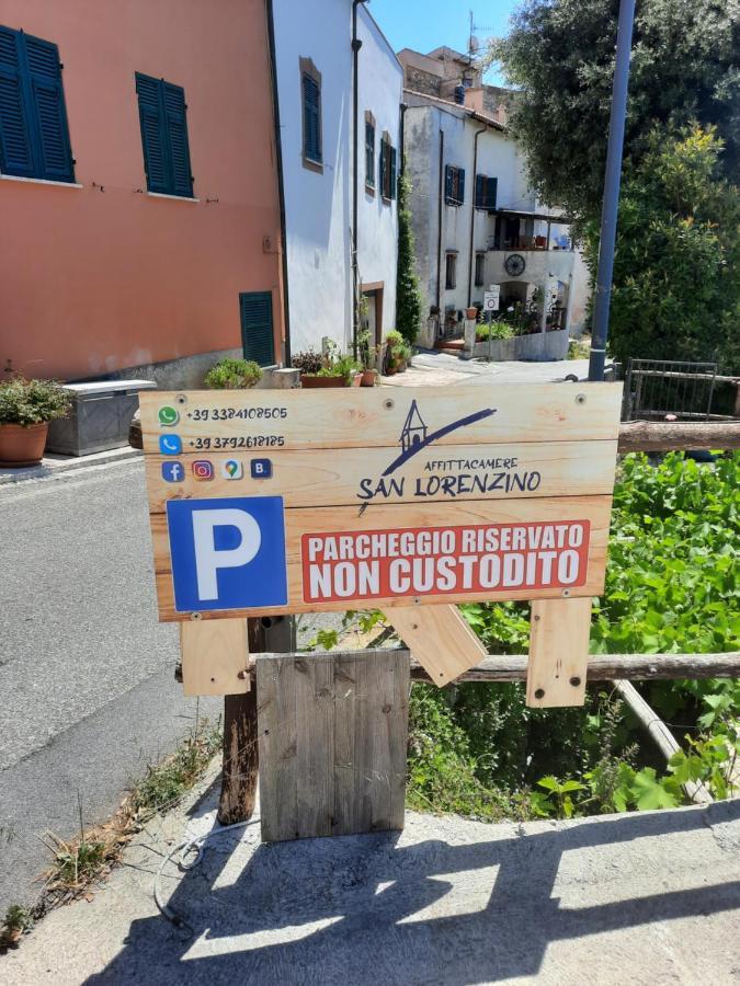 Affittacamere San Lorenzino Орко Фелино Екстериор снимка
