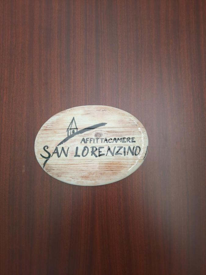 Affittacamere San Lorenzino Орко Фелино Екстериор снимка