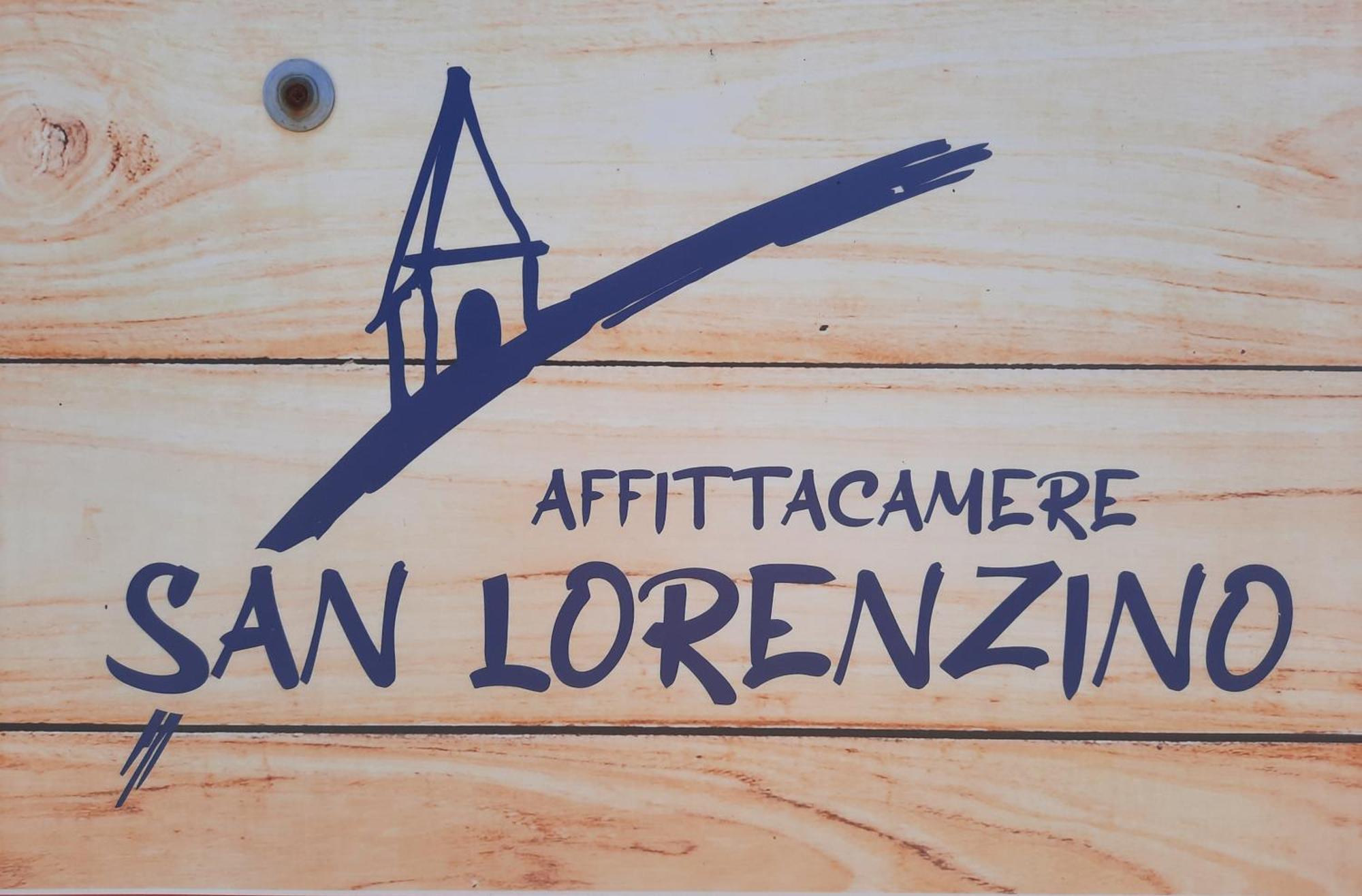 Affittacamere San Lorenzino Орко Фелино Екстериор снимка